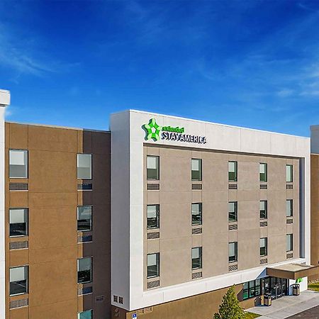 Extended Stay America Premier Suites - Belgrade - Bozeman - Yellowstone Airport Bagian luar foto